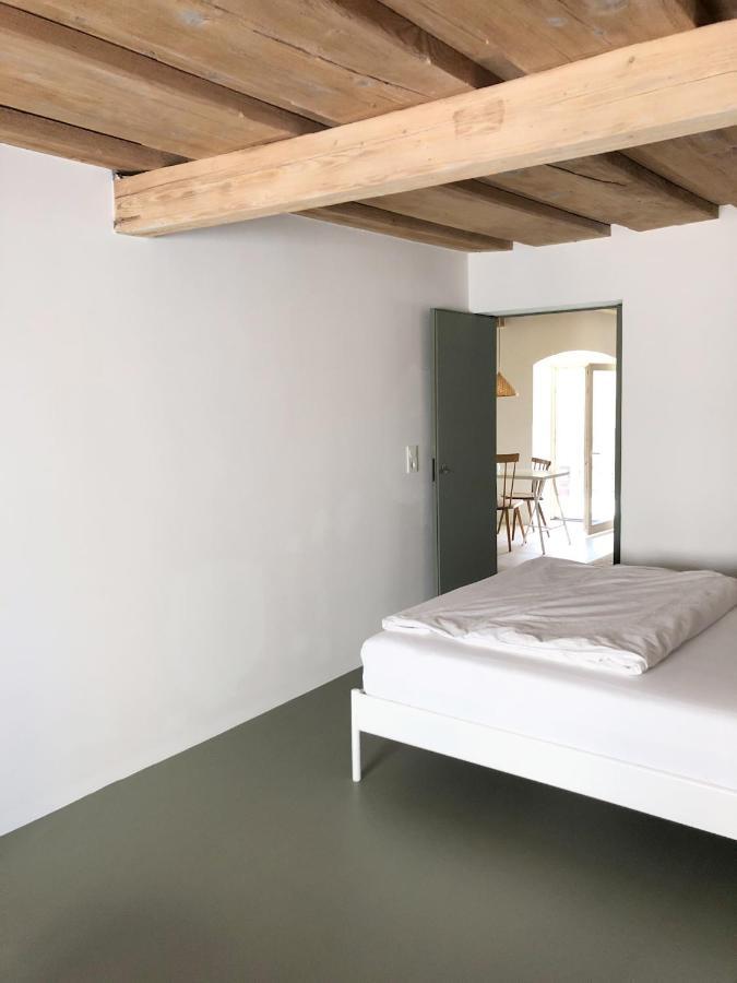 Gemuetliche Wohnung Im Herzen Von Linz Ngoại thất bức ảnh