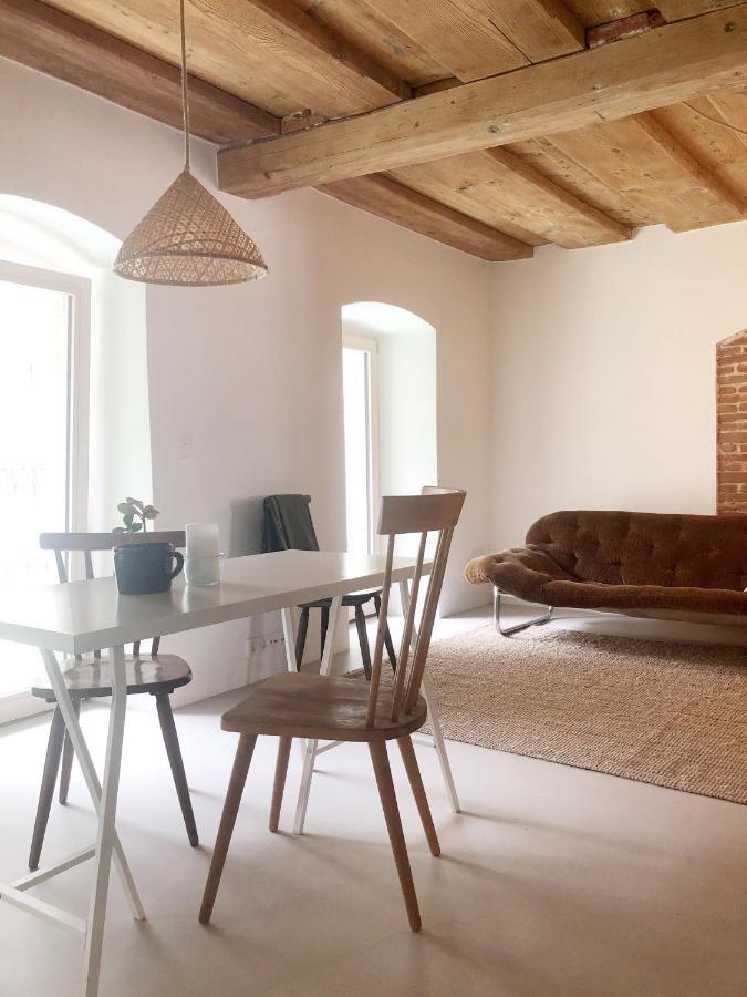 Gemuetliche Wohnung Im Herzen Von Linz Ngoại thất bức ảnh
