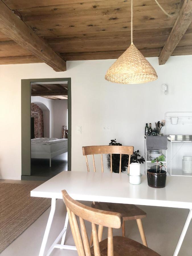Gemuetliche Wohnung Im Herzen Von Linz Ngoại thất bức ảnh