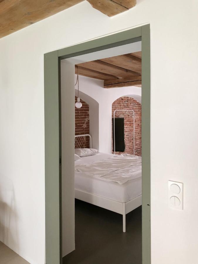 Gemuetliche Wohnung Im Herzen Von Linz Ngoại thất bức ảnh