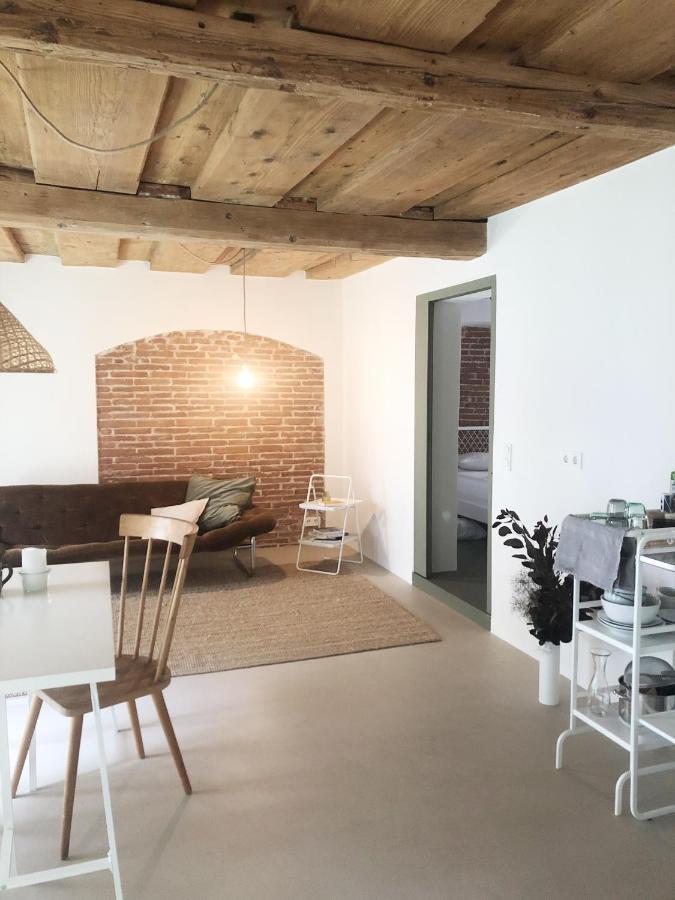 Gemuetliche Wohnung Im Herzen Von Linz Ngoại thất bức ảnh