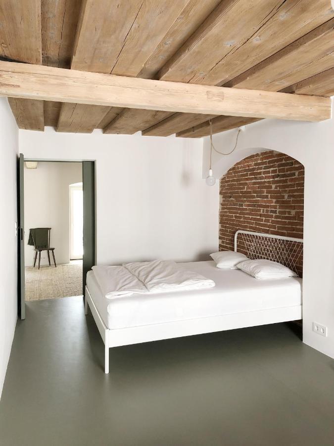 Gemuetliche Wohnung Im Herzen Von Linz Ngoại thất bức ảnh