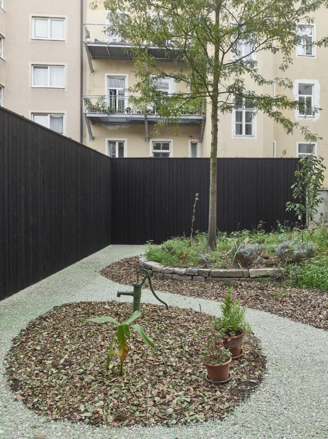 Gemuetliche Wohnung Im Herzen Von Linz Ngoại thất bức ảnh