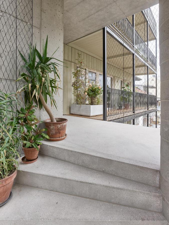 Gemuetliche Wohnung Im Herzen Von Linz Ngoại thất bức ảnh