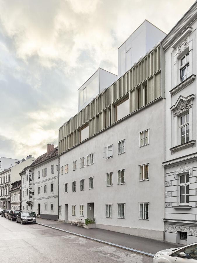 Gemuetliche Wohnung Im Herzen Von Linz Ngoại thất bức ảnh